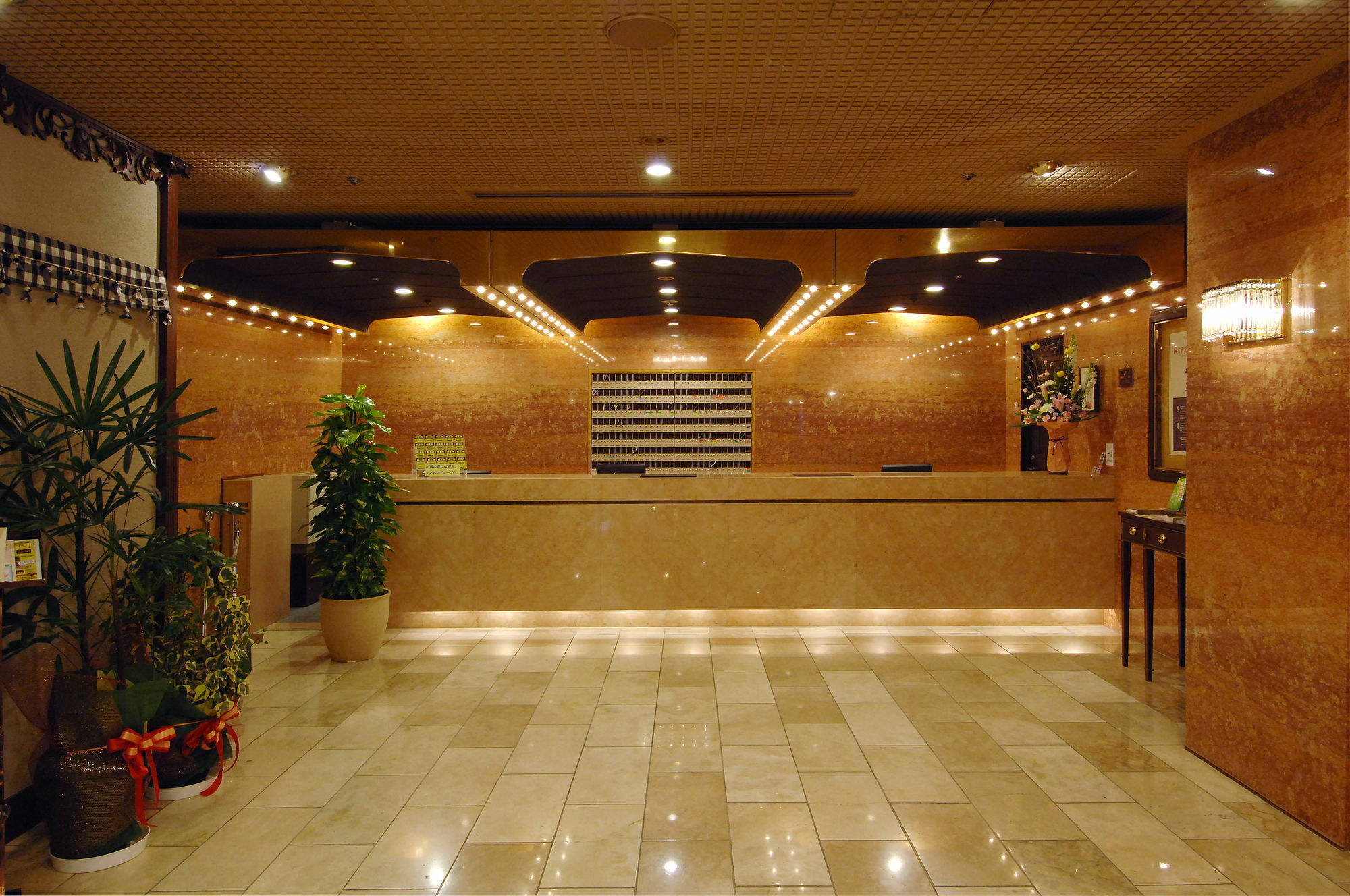 Smile Hotel Nagano Exterior photo